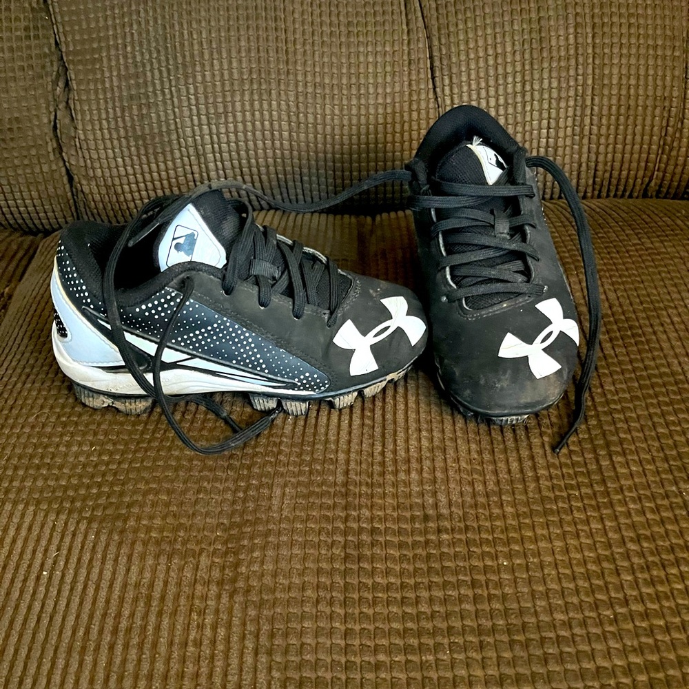 Baseball/softball cleats. Size 11k